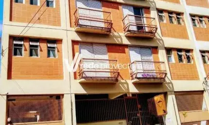 Apartamento com 1 quarto à venda na Rua Culto à Ciência, 411, Botafogo, Campinas, 47 m2 por R$ 160.000