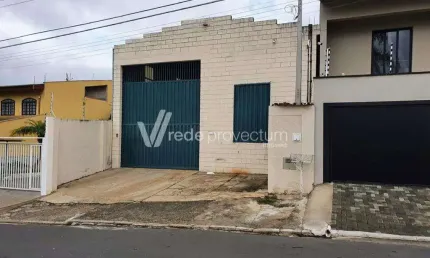 Barracão / Galpão / Depósito à venda na Rua Manoel Luís de Souza Neto, 765, Jardim New York, Campinas, 320 m2 por R$ 890.000