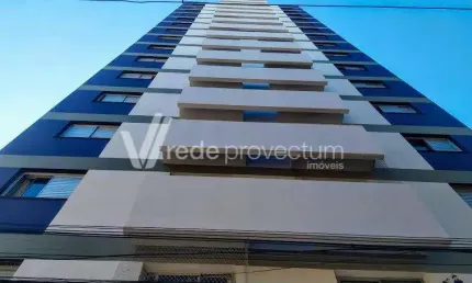 Apartamento com 1 quarto à venda na rua saldanha marinho, 754, centro, campinas, 46 m2 por r$ 230.000