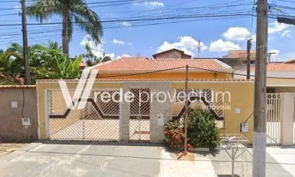 Casa com 3 quartos à venda na Rua Luci Camargo Erbolato, 160, Parque Fazendinha, Campinas, 150 m2 por R$ 550.000