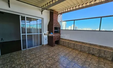 Apartamento com 3 quartos à venda na Avenida Washington Luís, 1512, Vila Marieta, Campinas, 143 m2 por R$ 630.000