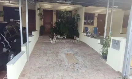 Casa comercial à venda na rua campo redondo, 211, vila maria eugênia, campinas, 62 m2 por r$ 350.000
