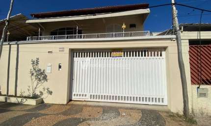 Casa comercial à venda na Rua Mogi Mirim, 485, Jardim Novo Campos Elíseos, Campinas, 340 m2 por R$ 958.000