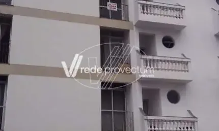 Apartamento com 1 quarto à venda na Rua Uruguaiana, 526, Bosque, Campinas, 56 m2 por R$ 195.000