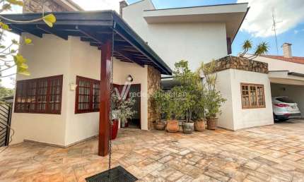 Casa em condomínio fechado com 4 quartos à venda na Rua Madre Maria Santa Margarida, 777, Nova Campinas, Campinas, 586 m2 por R$ 2.500.000