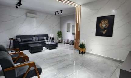 Casa com 5 quartos à venda na Rua Heraldo Marques, 54, Chácara da Barra, Campinas, 256 m2 por R$ 1.200.000