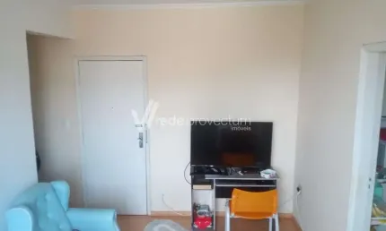 Apartamento com 2 quartos à venda na Avenida Tenente Haraldo Egídio de Souza Santos, 513, Jardim Chapadão, Campinas, 60 m2 por R$ 350.000