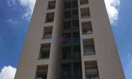Apartamento com 1 quarto à venda na Avenida Princesa D'Oeste, 1353, Jardim Proença, Campinas, 42 m2 por R$ 240.000