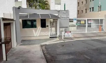 Apartamento com 3 quartos à venda na Rua Professor João Augusto de Toledo, 731, Vila Proost de Souza, Campinas, 64 m2 por R$ 250.000