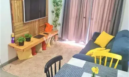 Apartamento com 1 quarto à venda na rua josé de alencar, 747, centro, campinas, 48 m2 por r$ 229.777