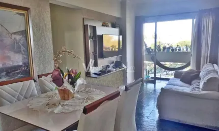 Apartamento com 2 quartos à venda na rua vitoriano dos anjos, 471, ponte preta, campinas, 70 m2 por r$ 420.000
