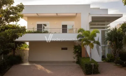 Casa em condomínio fechado com 5 quartos à venda na Estrada Municipal Adelina Segantini Cerqueira Leite, 1000, Loteamento Mont Blanc Residence, Campinas, 480 m2 por R$ 5.300.000