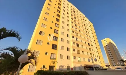 Apartamento com 2 quartos à venda na avenida engenheiro antônio francisco de paula souza, 2601, vila georgina, campinas, 45 m2 por r$ 250.000