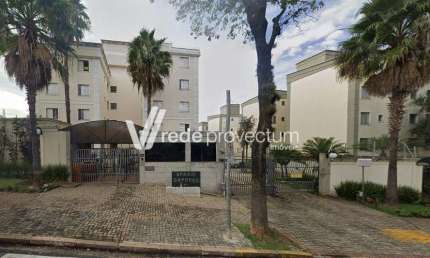 Apartamento com 2 quartos à venda na Avenida Doutor Carlos de Campos, 875, Vila Industrial, Campinas, 44 m2 por R$ 205.000