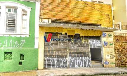 Barracão / Galpão / Depósito à venda na Rua Ferreira Penteado, 1066, Centro, Campinas, 638 m2 por R$ 1.500.000