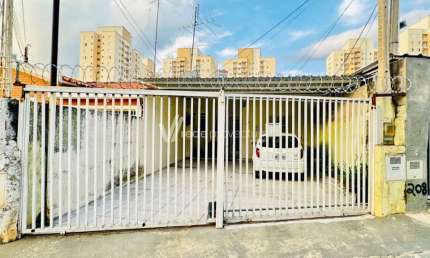 Casa com 2 quartos à venda na Rua Custódio Manoel Alves, 218, Bonfim, Campinas, 61 m2 por R$ 380.000