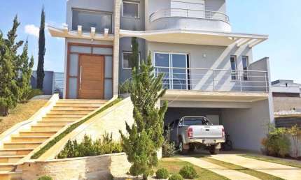 Casa em condomínio fechado com 3 quartos à venda na Avenida Dermival Bernardes Siqueira, s/n°, Swiss Park, Campinas, 291 m2 por R$ 2.000.000
