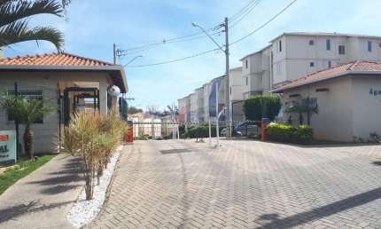 Apartamento com 2 quartos à venda na Avenida Washington Luís, 4150, Parque Prado, Campinas, 47 m2 por R$ 270.000