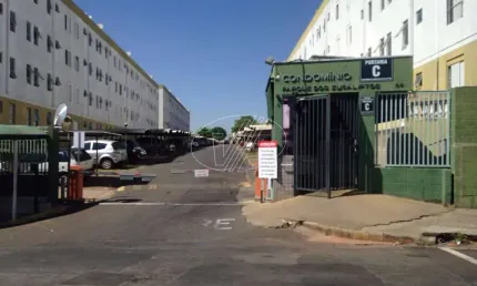 Apartamento com 2 quartos à venda na Rua Albatroz, 65, Vila Padre Manoel de Nóbrega, Campinas, 50 m2 por R$ 175.000