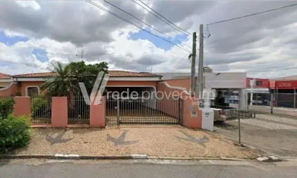 Casa com 3 quartos à venda na Rua Hermano Ribeiro da Silva, 28, Jardim Eulina, Campinas, 172 m2 por R$ 700.000