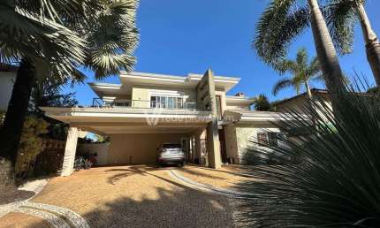Casa em condomínio fechado com 5 quartos à venda na Estrada da Rhodia, 5151, Barão Geraldo, Campinas, 560 m2 por R$ 4.150.000