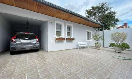 Casa com 3 quartos à venda na Rua Maestro Moreira Lopes, 115, Vila Nova, Campinas, 180 m2 por R$ 740.000