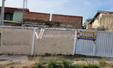 Terreno à venda na Rua Alfredo Nunes, 99, Parque da Figueira, Campinas, 142 m2 por R$ 350.000