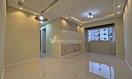 Apartamento com 3 quartos à venda na Rua Álvaro Ribeiro, 15, Ponte Preta, Campinas, 83 m2 por R$ 489.000