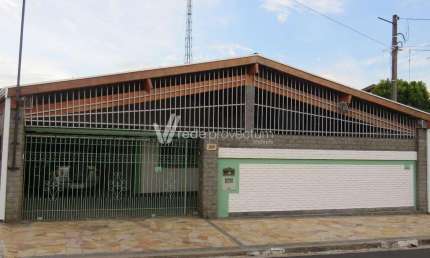 Casa com 3 quartos à venda na Rua Luís Arrobas Martins, 260, Jardim Magnólia, Campinas, 287 m2 por R$ 850.000