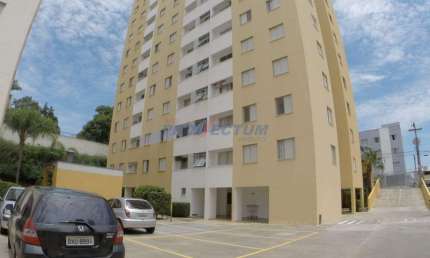Apartamento com 2 quartos à venda na Rua Francisco Bueno Lacerda, 220, Parque Itália, Campinas, 56 m2 por R$ 280.000