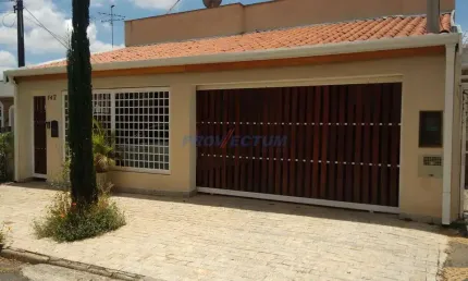 Casa com 3 quartos à venda na rua dom lino deodato rodrigues de carvalho, 143, jardim proença, campinas, 240 m2 por r$ 960.000