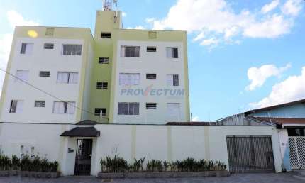 Apartamento com 2 quartos à venda na Rua Almirante Custódio José de Melo, 351, Jardim Novo Campos Elíseos, Campinas, 60 m2 por R$ 250.000