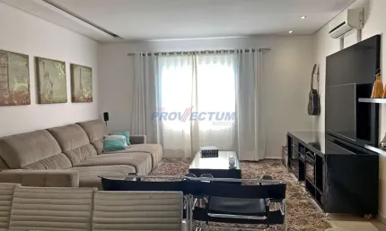 Casa em condomínio fechado com 3 quartos à venda na rua ramão olavo saravy filho, 661, jardim myrian moreira da costa, campinas, 196 m2 por r$ 1.490.000