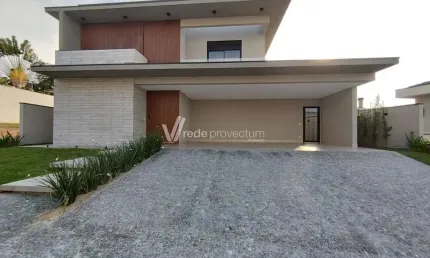 Casa em condomínio fechado com 5 quartos à venda na Avenida Nelson Lovato, s/n°, Swiss Park, Campinas, 330 m2 por R$ 3.299.000
