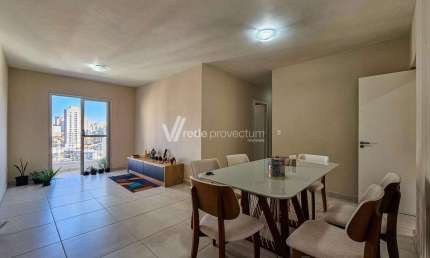 Apartamento com 3 quartos à venda na Rua Coronel Quirino, 2134, Cambuí, Campinas, 105 m2 por R$ 760.000