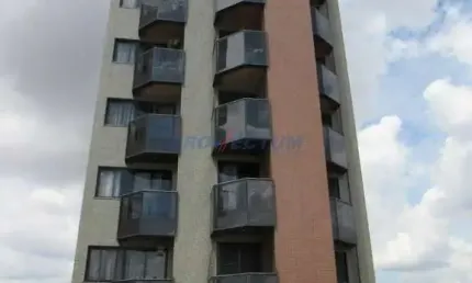 Apartamento com 3 quartos à venda na Rua Joaquim Vilac, 619, Vila Teixeira, Campinas, 129 m2 por R$ 655.000