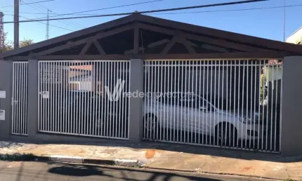 Casa com 3 quartos à venda na Nilo Peçanha, 195, Jardim García, Campinas, 148 m2 por R$ 430.000
