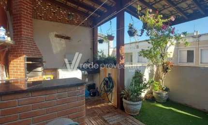 Cobertura com 2 quartos à venda na Rua Santa Rita do Passa Quatro, 121, Jardim Nova Europa, Campinas, 110 m2 por R$ 429.000