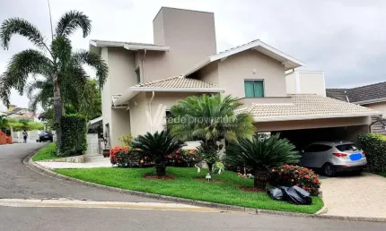 Casa em condomínio fechado com 3 quartos à venda na avenida dos estados, 619, vila d'agostinho, valinhos, 323 m2 por r$ 1.850.000
