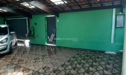 Casa com 3 quartos à venda na maestro josé troiano, 165, vila joaquim inácio, campinas, 168 m2 por r$ 745.000