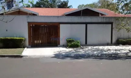 Casa em condomínio fechado com 5 quartos à venda na Rua Antônio Rogê Ferreira, s/n°, Jardim das Palmeiras, Campinas, 487 m2 por R$ 2.200.000
