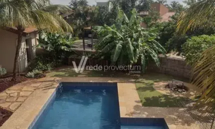 Casa em condomínio fechado com 4 quartos à venda na Avenida Professor Adelar Mates, 172, Loteamento Residencial Barão do Café, Campinas, 496 m2 por R$ 4.800.000