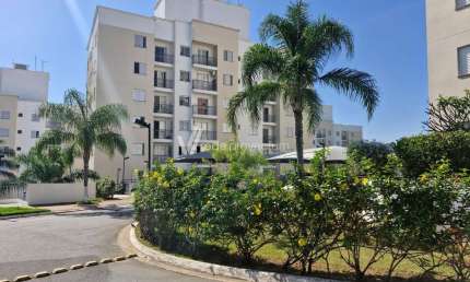 Apartamento com 2 quartos à venda na Rua Ramão Olavo Saravy Filho, 1095, Jardim Myrian Moreira da Costa, Campinas, 50 m2 por R$ 320.000