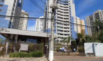 Apartamento com 4 quartos à venda na Rua Hermantino Coelho, 955, Mansões Santo Antônio, Campinas, 150 m2 por R$ 1.400.000