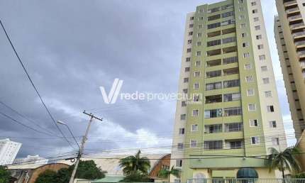 Apartamento com 3 quartos à venda na Avenida João Batista Morato do Canto, 1653, Parque Industrial, Campinas, 70 m2 por R$ 415.000