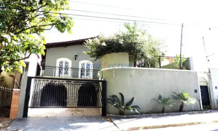 Casa comercial à venda na Avenida Doutor Júlio Soares de Arruda, 466, Parque São Quirino, Campinas, 360 m2 por R$ 690.000