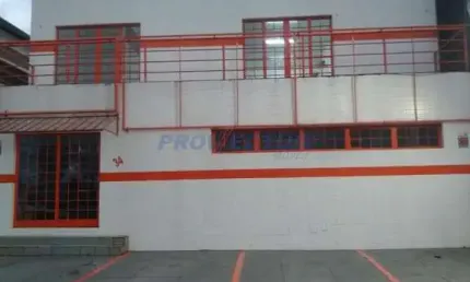 Prédio à venda na rua bento arruda camargo, 34, jardim santana, campinas, 500 m2 por r$ 1.598.777
