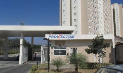 Apartamento com 2 quartos à venda na Rua Romeu Chiminasso, 730, Chácara das Nações, Valinhos, 48 m2 por R$ 295.000