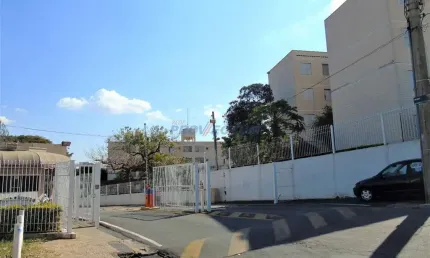 Apartamento com 2 quartos à venda na Rua Kokira, 132, Jardim Amazonas, Campinas, 51 m2 por R$ 200.000