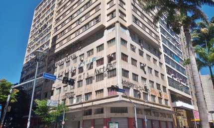 Sala comercial à venda na Avenida Francisco Glicério, 989, Centro, Campinas, 42 m2 por R$ 240.000